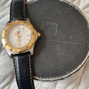 Tag Heuer 2000 series